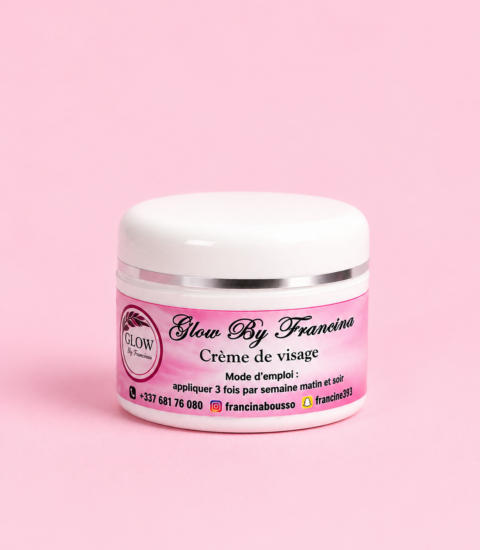 Créme de visage