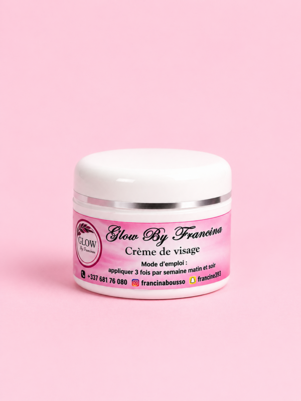 Créme de visage