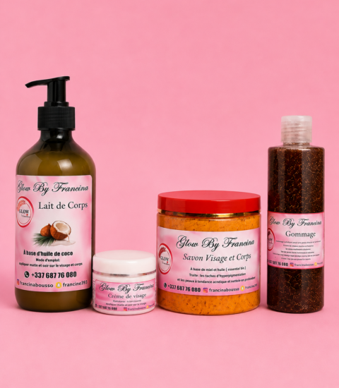 Gamme Teint marron foncé