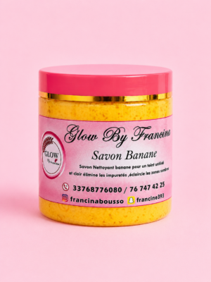 Savon Banane