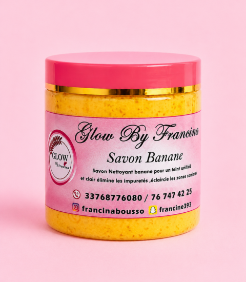 Savon Banane